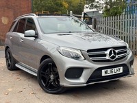 2016 Mercedes-Benz GLE 3.0 GLE350d V6 designo Line SUV 5dr Diesel G-Tronic