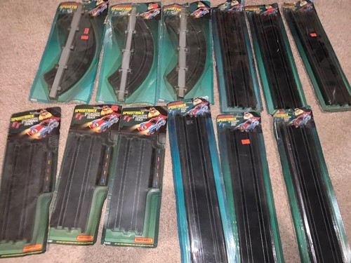 1977 MATCHBOX LOT OF 12 SPEEDTRACK 9