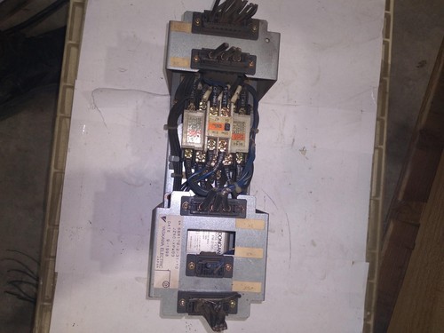 YASKAWA ELECTRIC S8M179-2-31-10 JZNC-XPW03 | eBay
