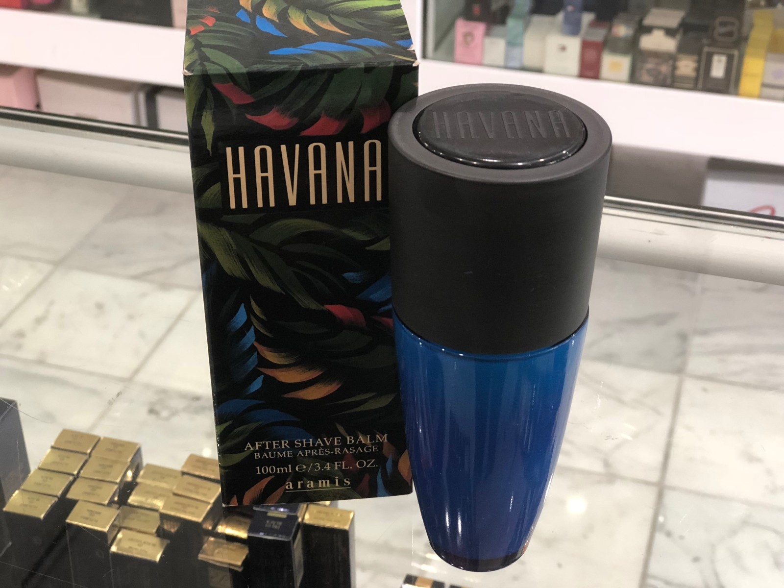 レビュー高評価商品 ARAMIS HAVANA eBay | 100ML BALM SHAVE AFTER 香水(男性用)