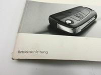 Opel Corsa D 06-10 Serviceheft Betriebsanleitung Anleitung Bordmappe Opel Corsa D 06-10 07.11.2008 gebraucht Vorschau 4