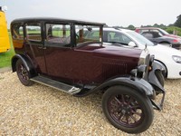 1929 Humber Saloon 4 DOOR PRICED TO CLEAR Saloon Petrol Manual
