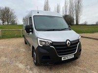 2020 Renault Master 2.3 dCi 35 Business FWD MWB Medium Roof Euro 6 4dr PANEL VAN