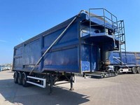 SDC Steel Tipping Trailer - 2012 - C417469