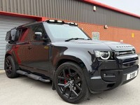 Land Rover Defender 110 3.0 D250 MHEV XS Edition Auto 4WD Euro 6 (s/s) 5dr Diese