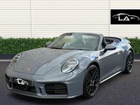 2025 25 PORSCHE 911 CARRERA 992 3.0T PDK *SPORTS CHRONO* *SPORTS EXHAUST*