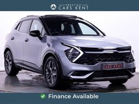 2023 Kia Sportage 1.6 h T-GDi GT-Line S SUV 5dr Petrol Hybrid Auto AWD Euro 6 (s