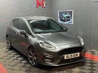 2019 Ford Fiesta 1.0 EcoBoost ST-Line 5dr Auto HATCHBACK PETROL Automatic