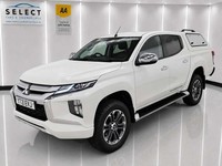 2021 Mitsubishi L200 2.3 L200 Barbarian DI-D 4WD Pickup Diesel Manual
