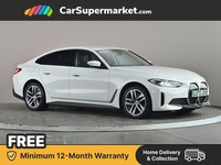 2022 BMW i4 250kW eDrive40 Sport 83.9kWh Auto Coupe ELECTRIC Automatic