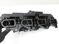Mercedes S204 W204 C200 08-11 CDI 2,2 100KW 646.811 Ansaugbrücke Ansaugkrümmer m. Drallklappen Mercedes S204 W204... Vorschau 8