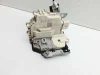Audi A5 8T 11-16 5T Türschloss m. ZV Stellmotor Rechts Vorne Audi A5 8T 11-16 04.04.2013 8J1837016C gebraucht Vorschau 4