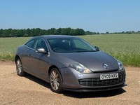 2009 Renault Laguna 2.0 dCi 180 GT 3dr COUPE Diesel Manual