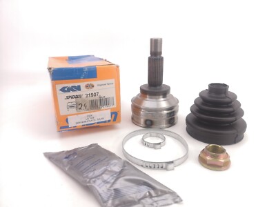 GKN LÖBRO SPIDAN 21907 CV JOINT Kit OEM for SAAB 900 I OG 2.0 2.1 16V 1979-1994