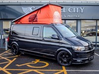 2018 Volkswagen Transporter 2.0 TDI BMT 150 Highline Camper Van DSG LWB PANEL VA