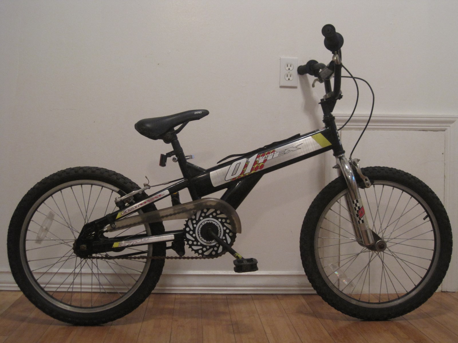 gt dyno bmx bike