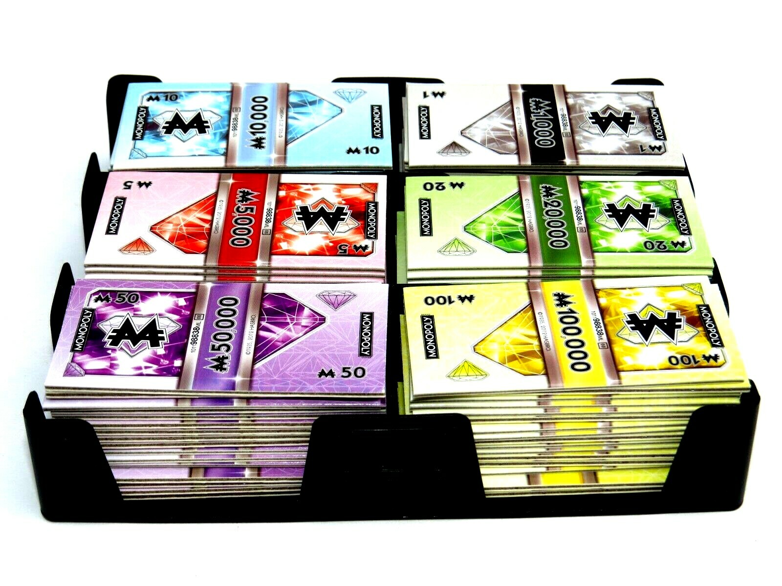 モノポリーページ 1998 Monopoly Deluxe 28 Property Cards Replacement Parts | eBay