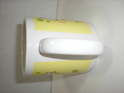 Spongebob Squarepants COFFEE MUG 2006 Viacom