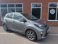 2022 Kia Picanto 1.0 Shadow 5dr [4 seats] HATCHBACK PETROL Manual