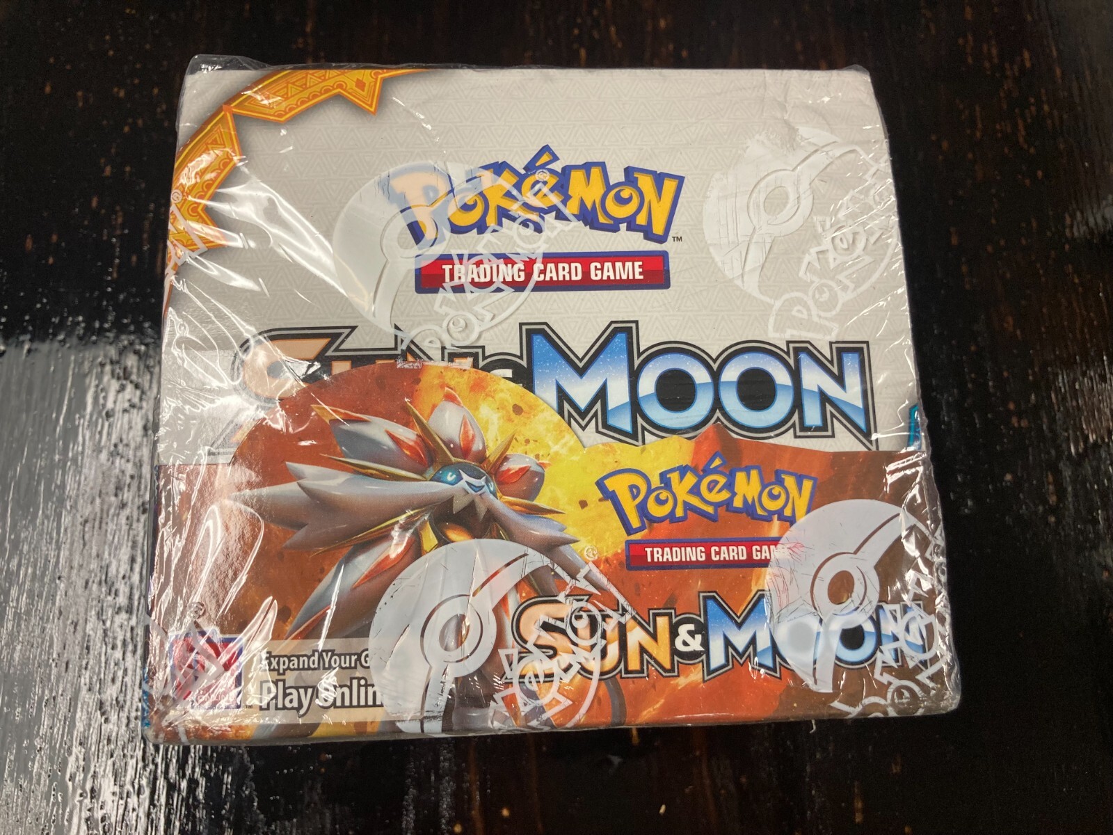 Pokemon Sun & Moon Base Set Booster Box Sealed | eBay