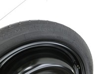 Renault Captur I HF 17-19 1 x Komplettrad Ersatzrad Stahlfelge Reserverad 125/70R16 4X114.3 Renault Captur I HF... Vorschau 3