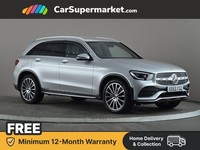 2019 Mercedes-Benz GLC GLC 300d 4Matic AMG Line Premium 9G-Tronic SUV DIESEL Aut