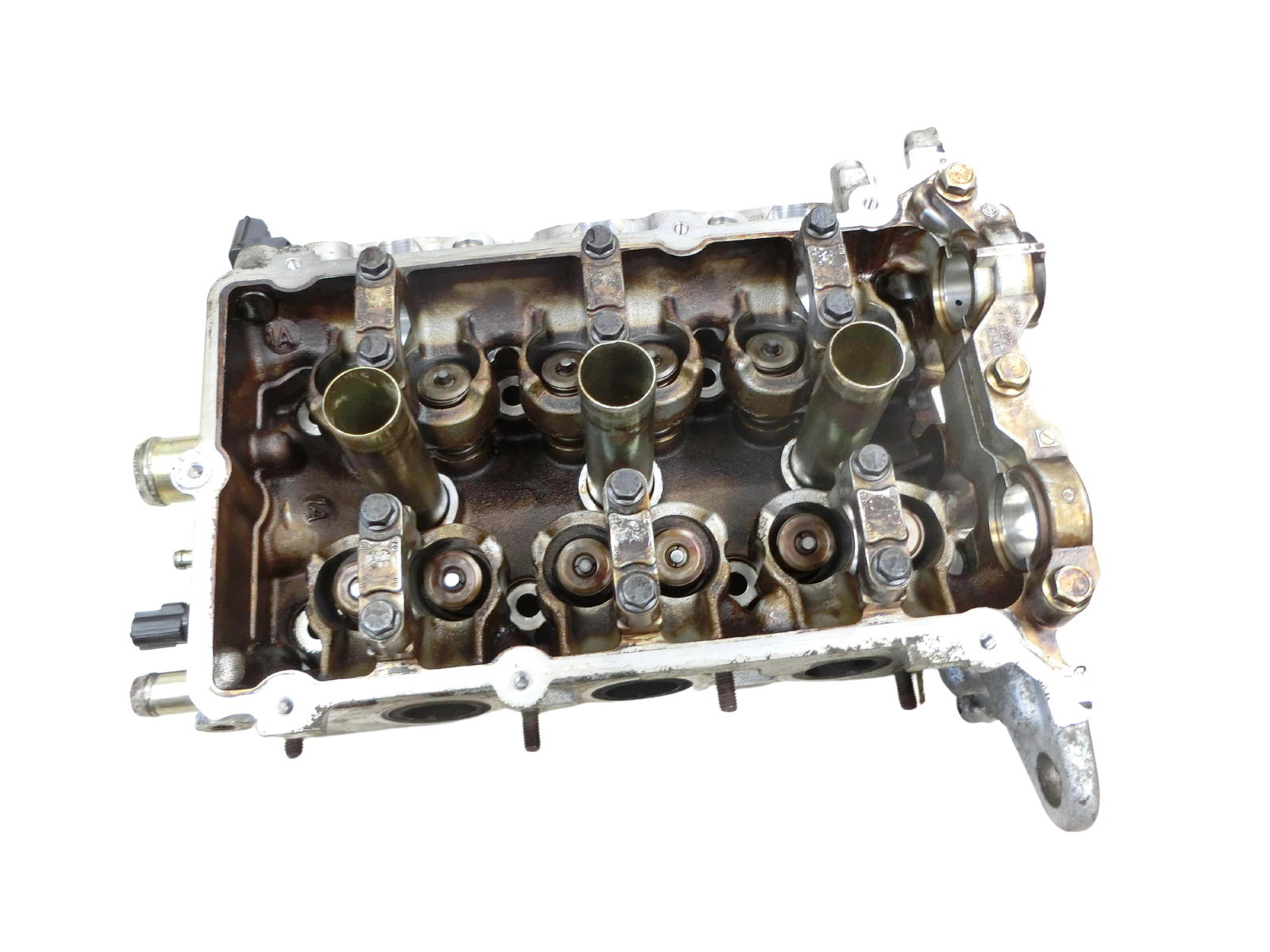 Mitsubishi Colt VI Z30 04-08 1,2 55KW 3A91 Zylinderkopf  - Bild 1
