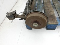 Dacia Sandero II B52 17-20 5T Hinterachse Achse m. Trommelbremse Dacia Sandero II B52 17-20 05.11.2018 555012648... Vorschau 3