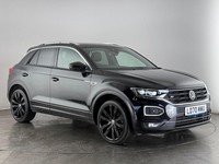 2020 Volkswagen T-Roc 1.5 TSI EVO R-Line DSG Euro 6 (s/s) 5dr SUV Petrol Automat