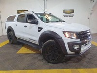 2015 Ford Ranger 3.2 TDCi Wildtrak Auto 4WD Euro 5 4dr PICK UP Diesel Automatic