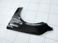 Kia Optima IV JF 15-18 Kotflügel Links Vorne G4N Kia Optima IV JF 15-18 18.11.2016 66311D-4000 gebraucht Vorschau 4
