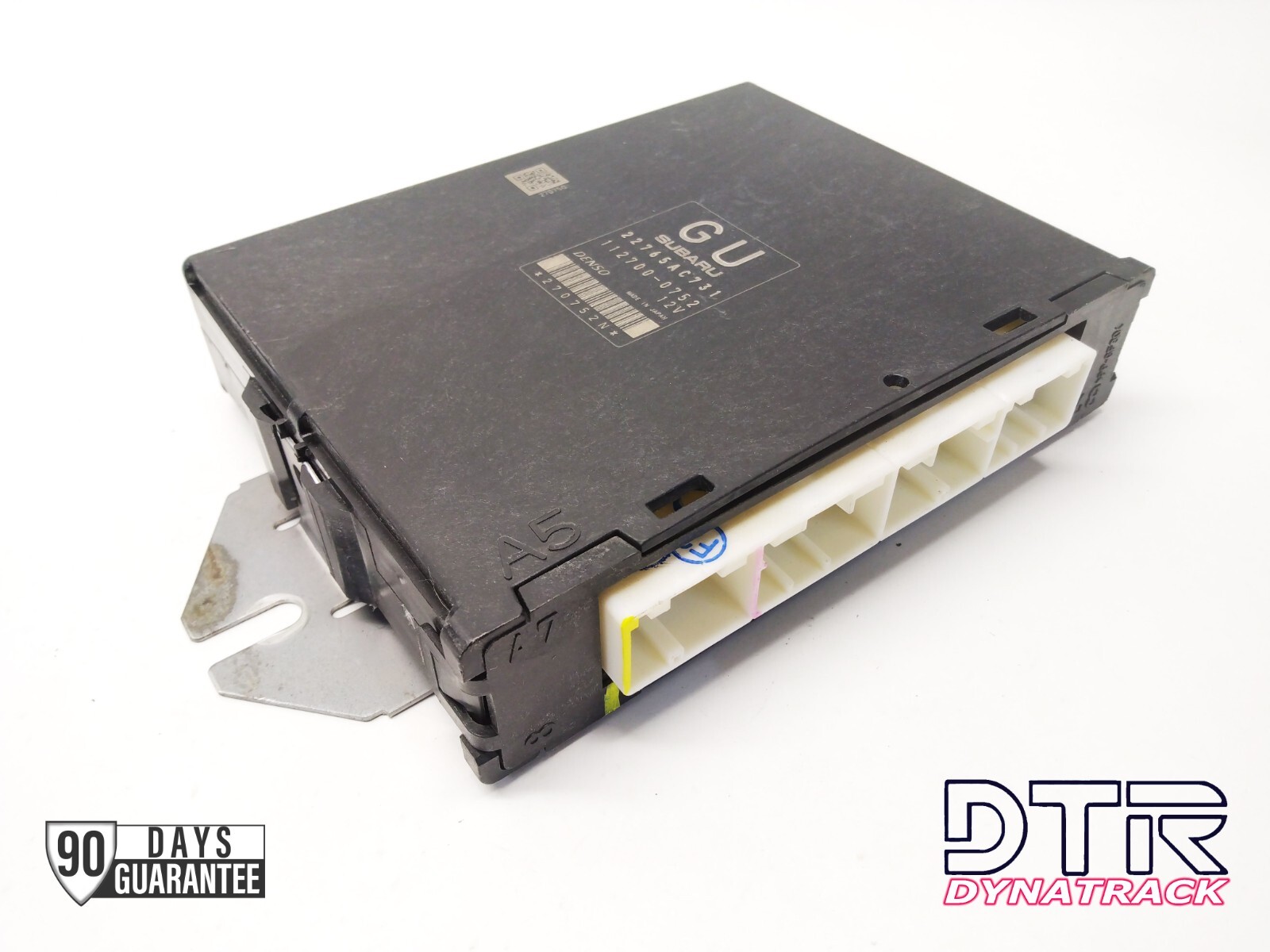 Subaru Impreza 2012 ECU ECM PCM Engine Control Module