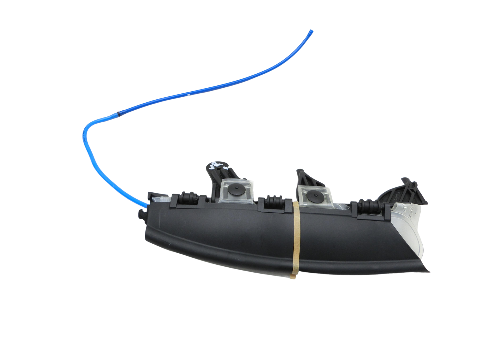 Lumbar cushions Left for passenger seat Right Front Audi A8 4H 09-13 - Bild 1