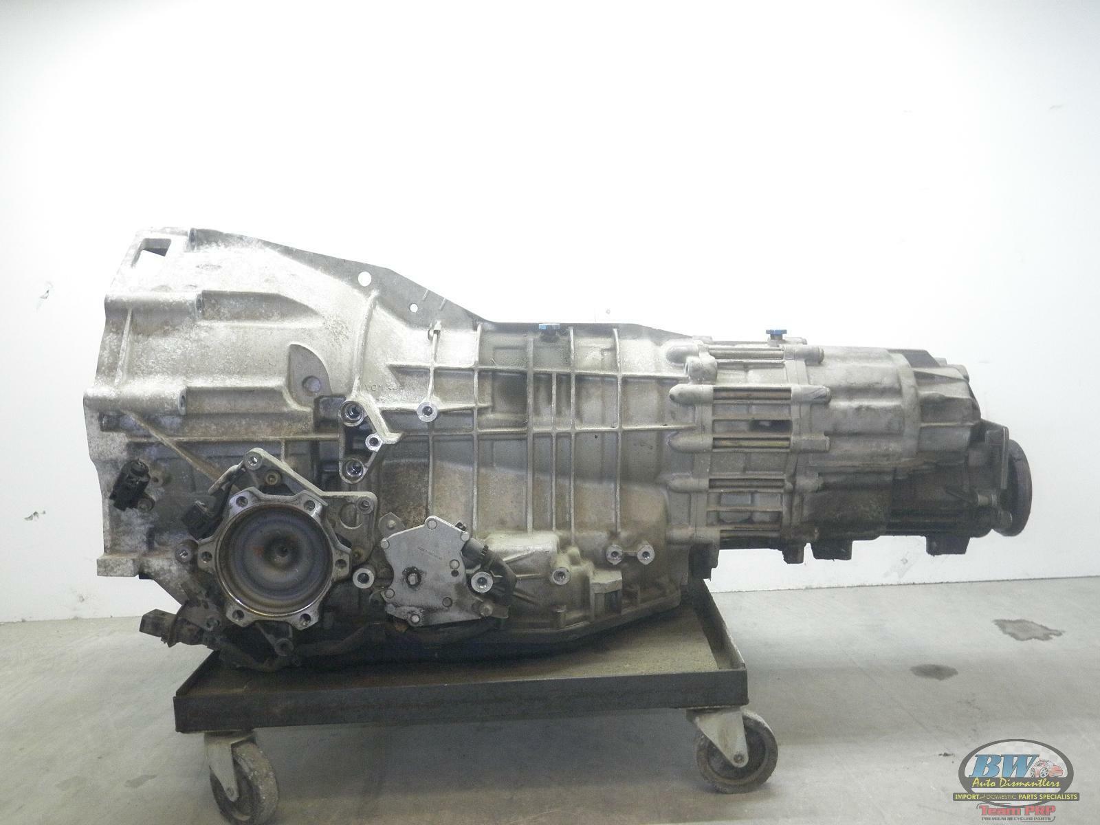 Vw passat automatic gearbox