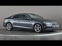 2018 Audi A5 2.0 TFSI S Line 2dr S Tronic COUPE PETROL Automatic