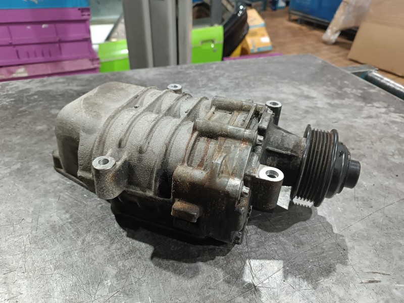 Mercedes W203 R170 Slk 200 Compresseur Ladedruckkompressor Eaton 1110900980