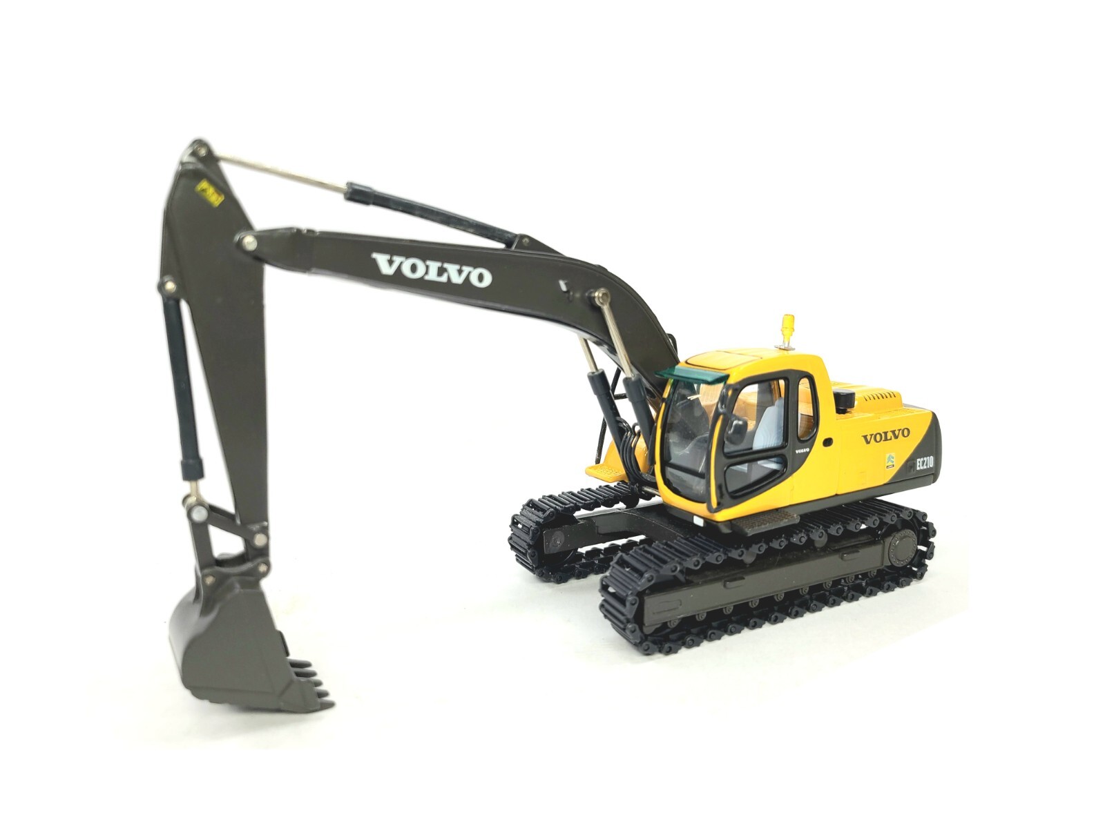 ミニカー 1/50 VOLVO ボルボ EC290C ショベルカー ミニカー 1/50 VOLVO ボルボ EC290C ショベルカー