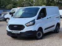 2020 Ford Transit Custom 2.0 300 EcoBlue Leader L1 H1 Euro 6 (s/s) 5dr Panel Van