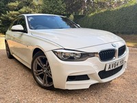 2015 BMW 3 Series 318d M Sport 4dr SALOON Diesel Manual
