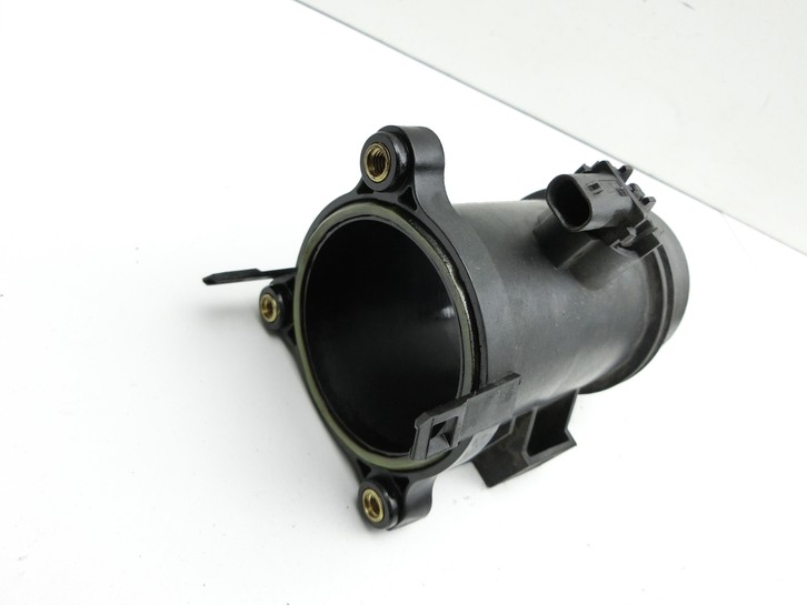 BMW F11 520d 10-13 2,0 135KW Luftmassenmesser Heissfilmluftmassenmesser BMW F11 520d 10-13 18.05.2012 8506408... Vorschau 2