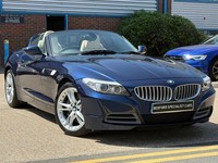 2009 BMW Z4 35i sDrive 2dr CONVERTIBLE Petrol Manual