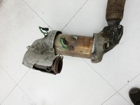 Ford S-Max CJ WA6 15-19 TDCi 2,0 110KW Partikelfilter Rußpartikelfilter Dieselpartikelfilter DPF Ford S-Max CJ WA6... Vorschau 4