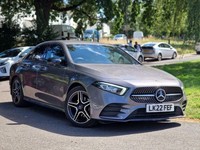 2022 Mercedes-Benz A Class 2.0 A200d AMG Line Edition (Executive) 8G-DCT Euro 6 