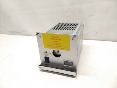 Bruker LC Nucri Bay BPSU - Lampen-Wechsel Optic Light Source CLD 35W