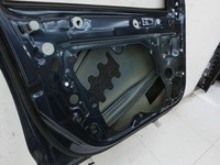Skoda Octavia IV NX 20-24 Kombi Tür Fahrertür Links Vorne LW5Q Skoda Octavia IV NX 20-24 26.04.2021 5E3831051 gebraucht Vorschau 5