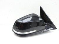 BMW X1 E84 X18D 09-12 Spiegel Aussenspiegel Rechts Elektrochrom Shadow Line  668 BMW X1 E84 X18D 09-12 21.01.2015... Vorschau 2