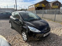 2014 Ford Ka 1.2 Edge Hatchback 3dr Petrol Manual Euro 6 (s/s) (69 ps) Hatchback