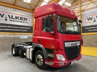 DAF CF440 FTP *EURO 6* 6X2 TRACTOR UNIT