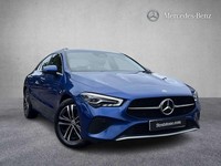 2025 Mercedes-Benz CLA 180 Sport Edition 4dr Tip Auto Coupe Petrol Automatic