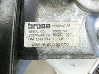 Cadillac STS 07-11 Fensterhebermotor mit Fensterheber Links Vorne Cadillac STS 07-11 27.06.2008 15291744 982207-101... Vorschau 6